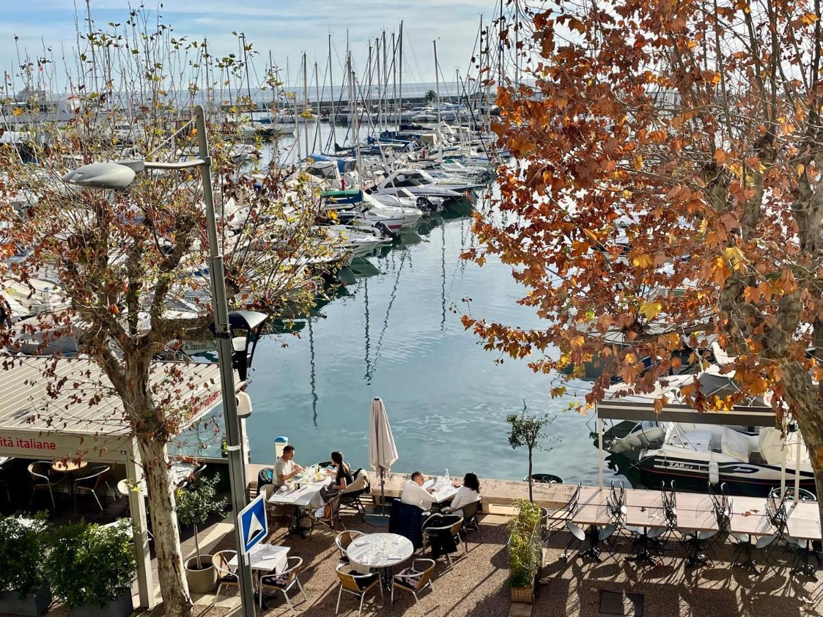 Le Petit Pinson Meerblick Port Apartment *
