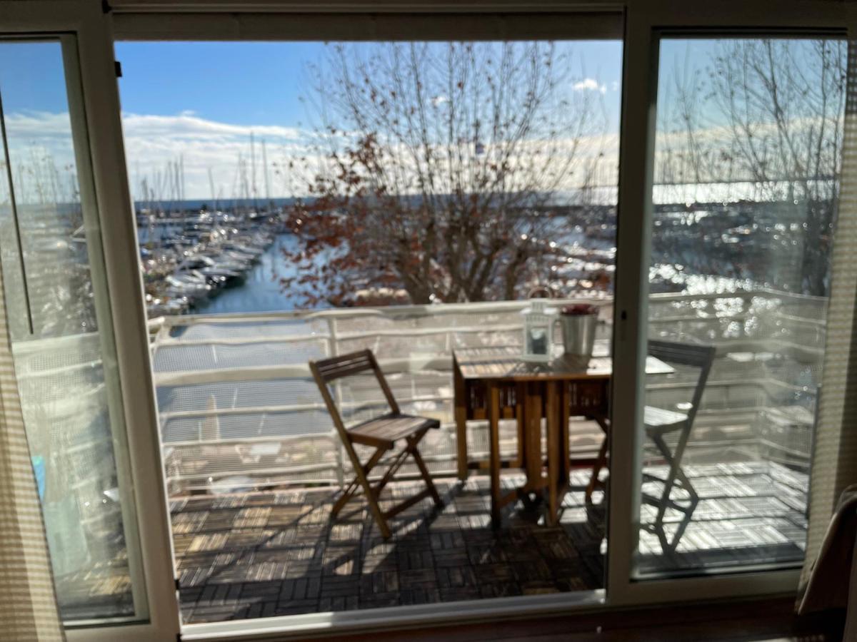 Le Petit Pinson Meerblick Port Apartment
