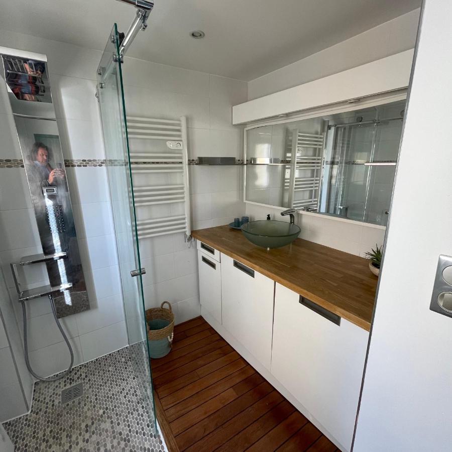 Apartment Le Petit Pinson Meerblick Port *