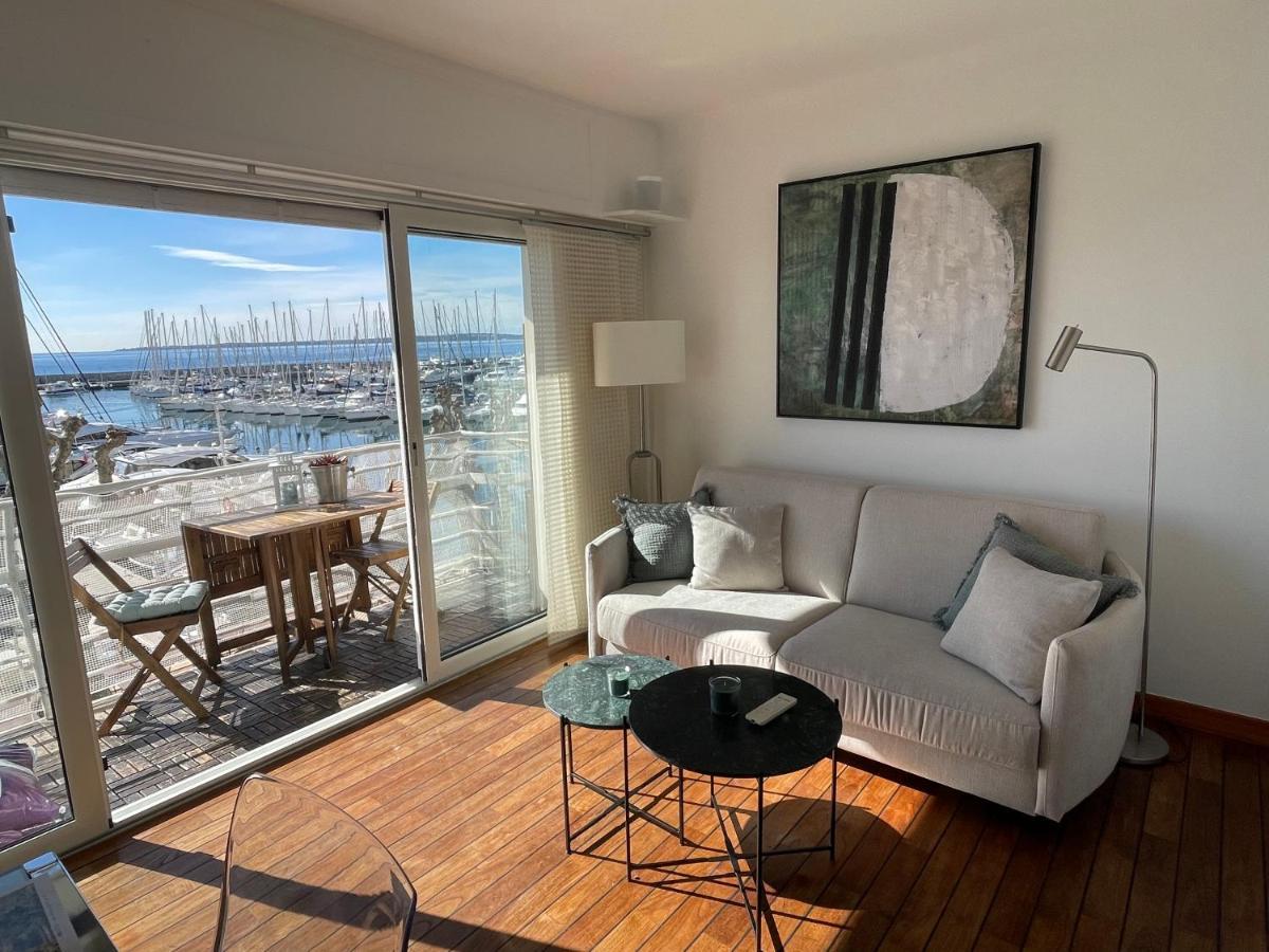 Le Petit Pinson Meerblick Port *