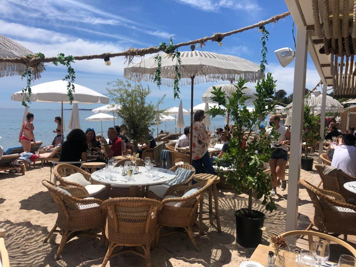 Le Petit Pinson Meerblick Port * Golfe-Juan
