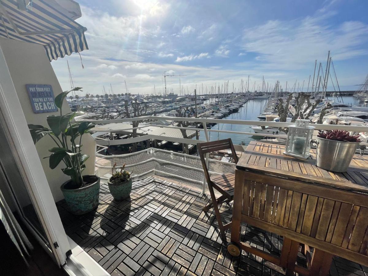 Le Petit Pinson Meerblick Port